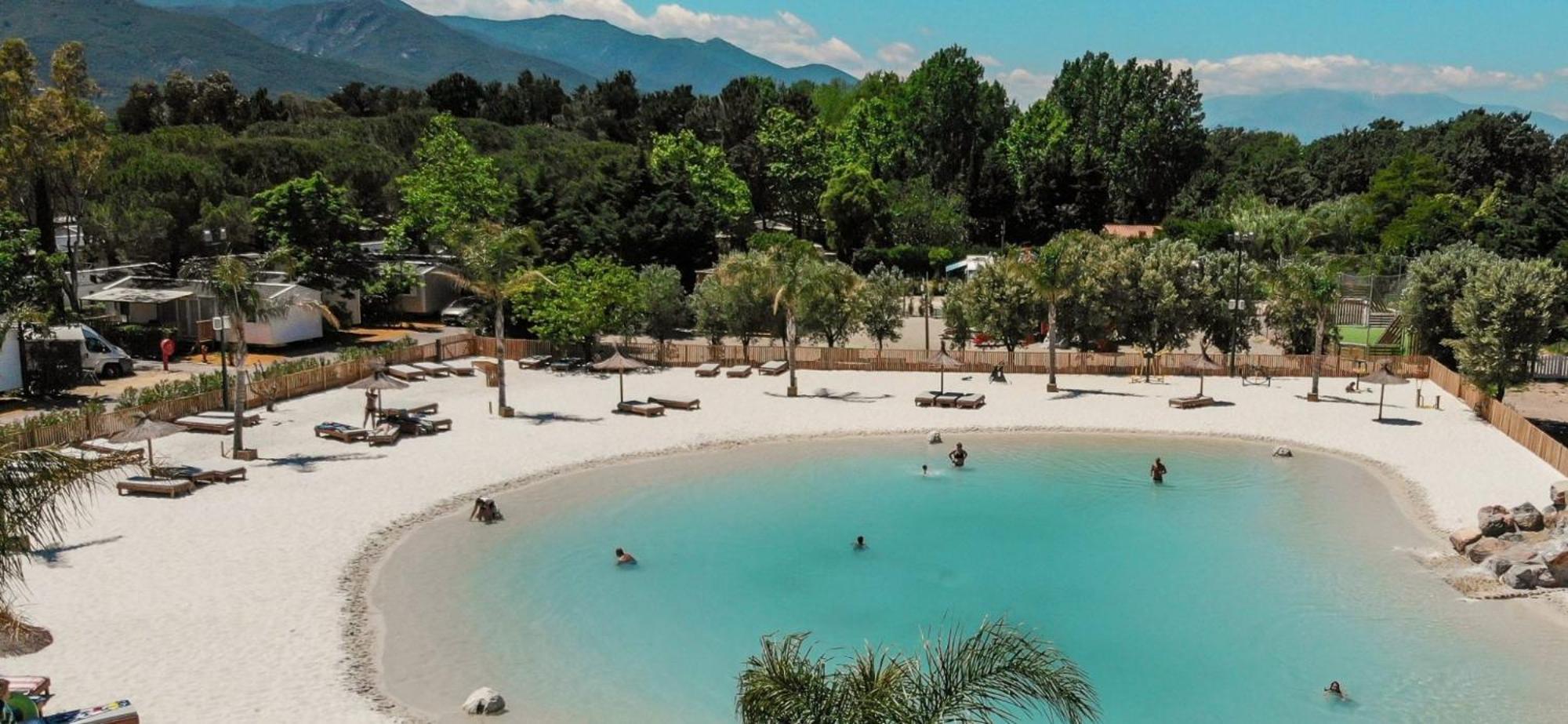 Oh! - La Tamarissière Camping *